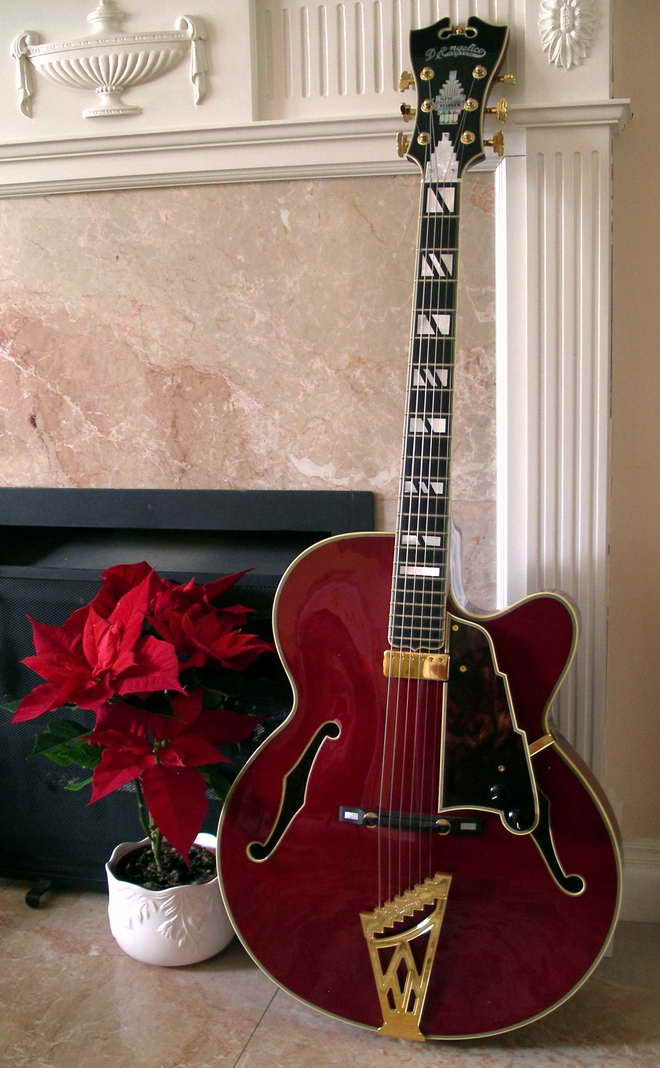 D'Angelico NYL-2 For Sale
